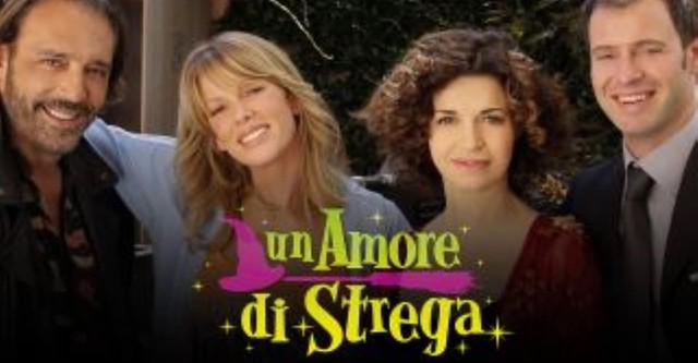 Un amore di strega