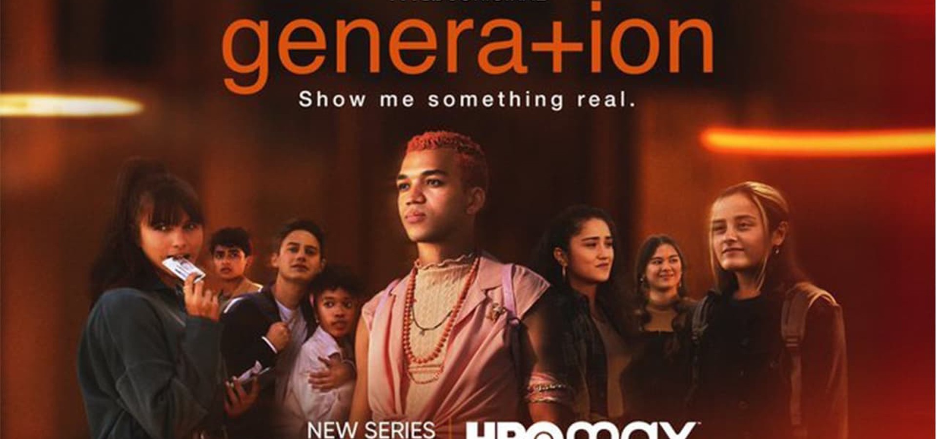 Genera+ion - watch tv show streaming online