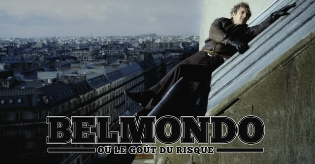 Belmondo ou le goût du risque