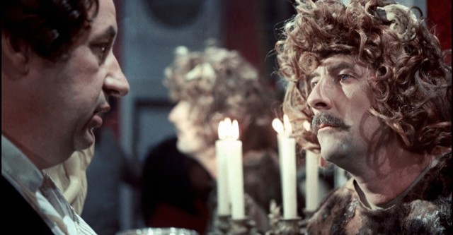 Que la fiesta comience