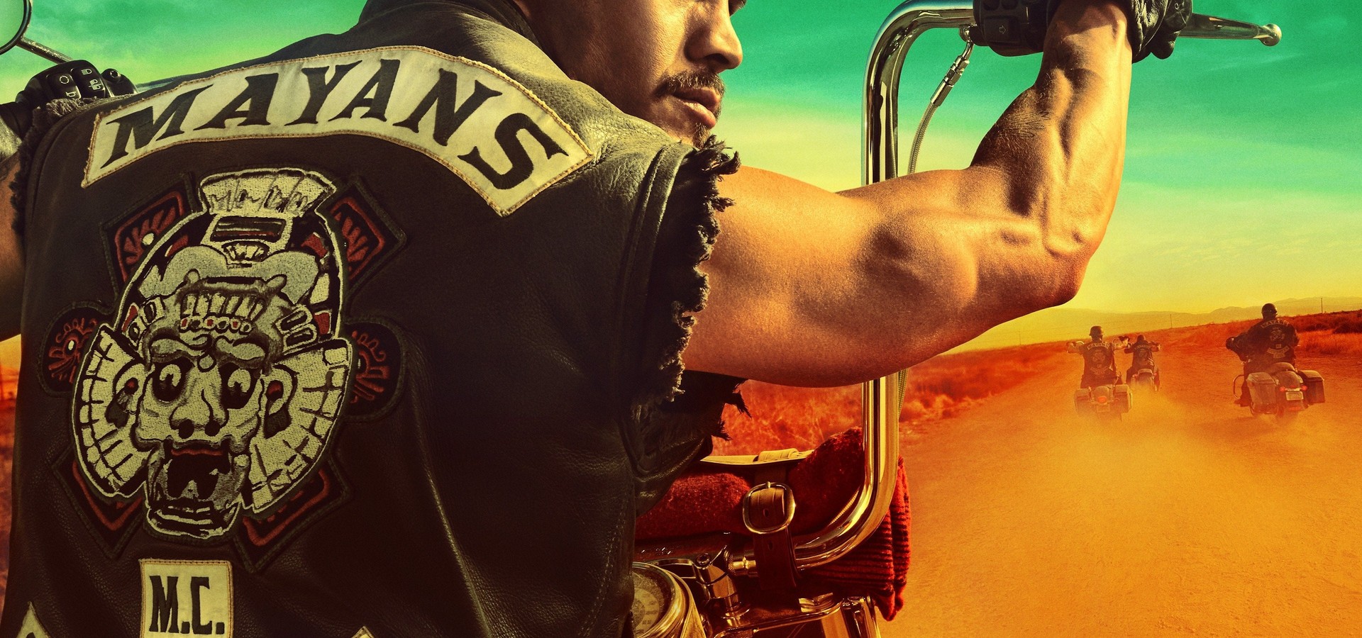 Mayans MC Staffel 3 Jetzt online Stream anschauen
