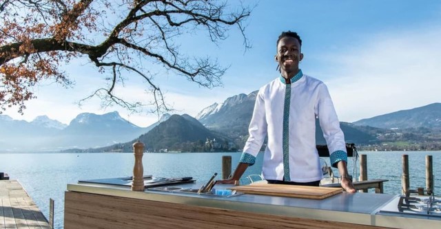 Cuisine Ouverte