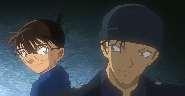 Detective Conan: The Scarlet Alibi