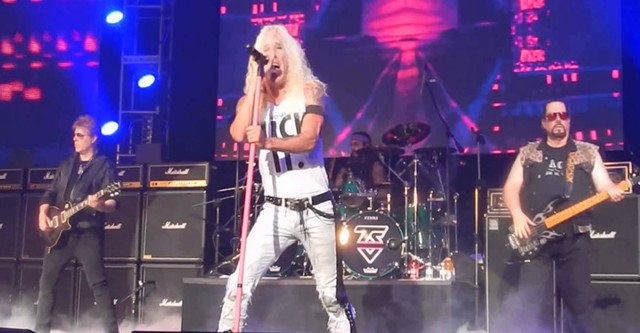 Metal Meltdown Live! - Twisted Sister: A Concert to Honor AJ Pero - At the Hard Rock Casino Las Vegas