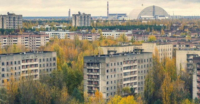 Černobyl: Skryté příběhy