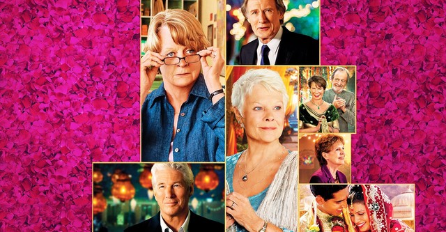 The Second Best Exotic Marigold Hotel