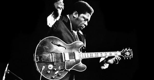 BB King: The Life of Riley