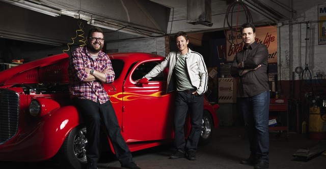 Top gear usa 2025 full episodes free online