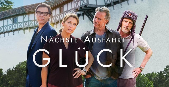 Nächste Ausfahrt Glück