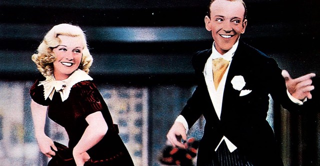 Astaire and Rogers Sing the Great American Songbook