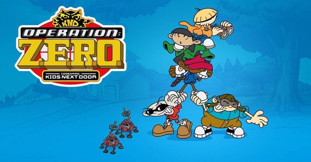 Codename kids next sales door online free