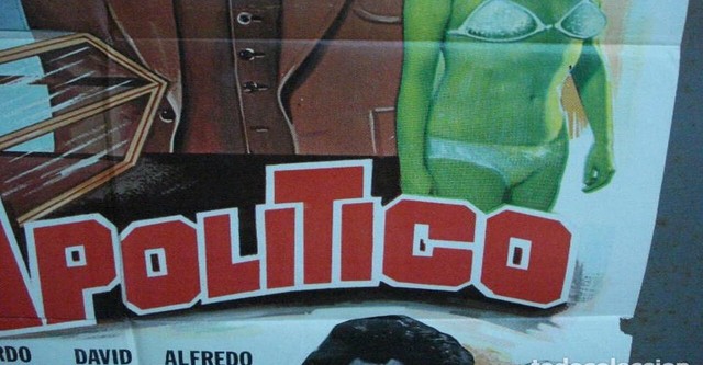 El apolítico