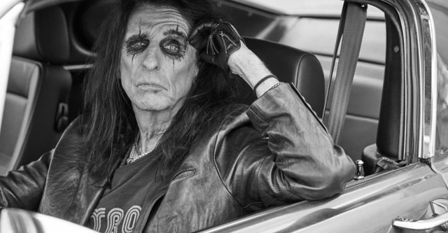 Alice Cooper: A Paranormal Evening at the Olympia Paris