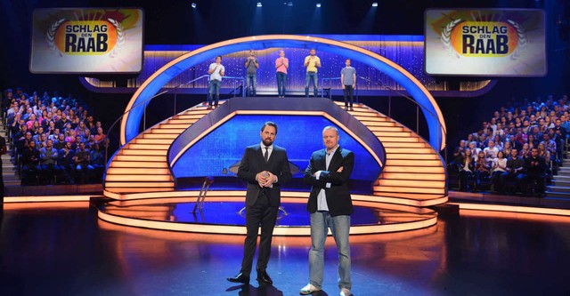Schlag den Raab