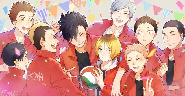 Haikyuu best sale online stream