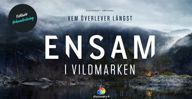 Ensam i vildmarken