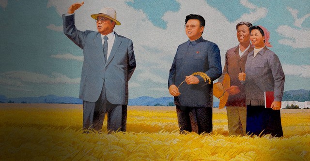 Nordkorea hautnah: Die Kim-Dynastie