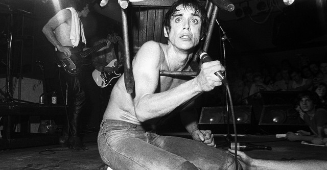 Iggy Pop: Live San Fran 1981