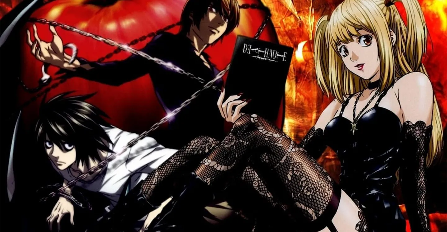 How to Watch the Death Note Franchise In Order: A Streaming Guide