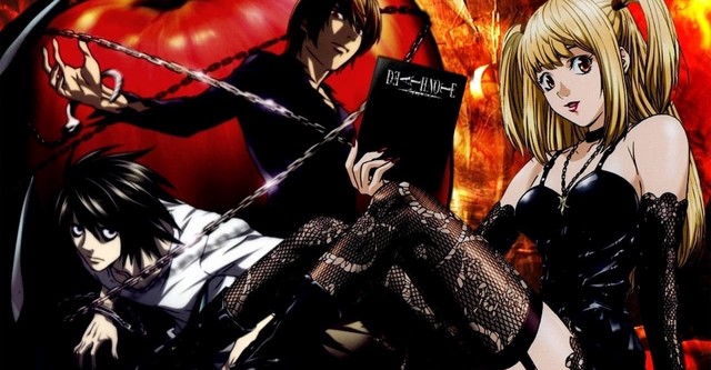 DEATH NOTE