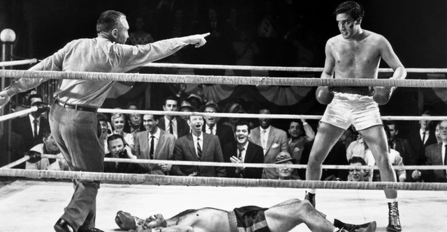 Harte Fäuste, heiße Liebe