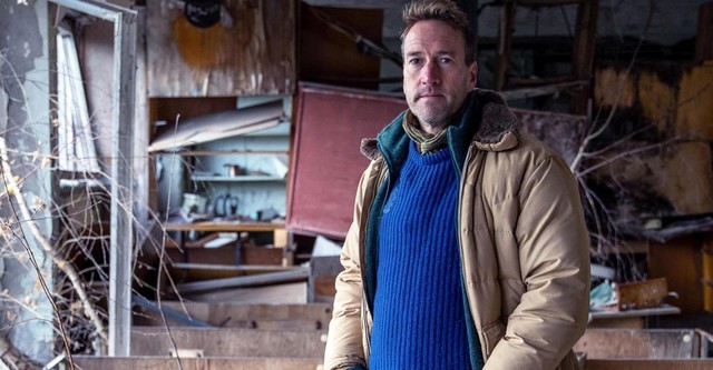 Inside Chernobyl with Ben Fogle