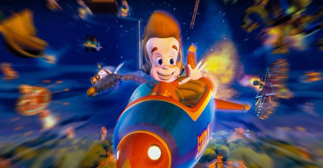 The Adventures of Jimmy Neutron: Boy Genius