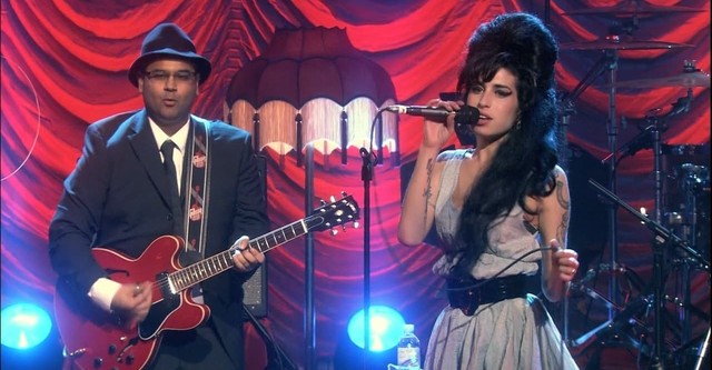 Amy Winehouse: I Told You I Was Trouble - Live In London