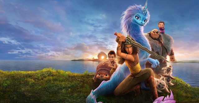 Raya et le Dernier Dragon