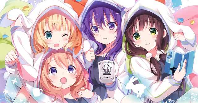 Gochuumon wa Usagi Desu ka