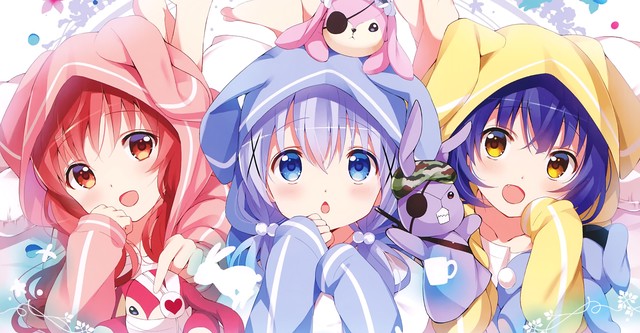 Gochuumon wa Usagi Desu ka