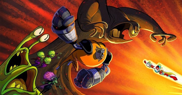Atomic Time - Der Held an meiner Hand