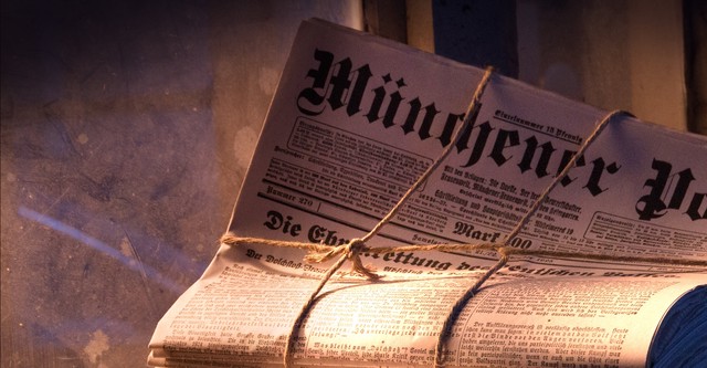 Hitler's Battle Against the Press