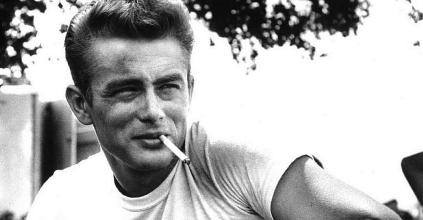 Young james dean