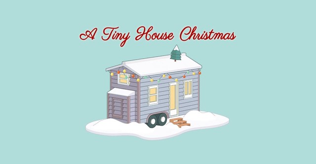 A Tiny House Christmas