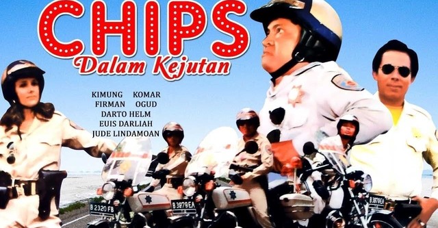 Chips Dalam Kejutan