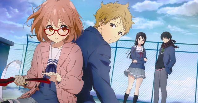 Beyond the Boundary