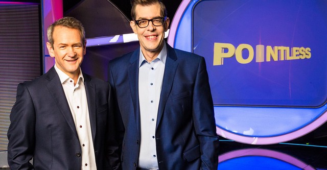 Pointless Celebrities