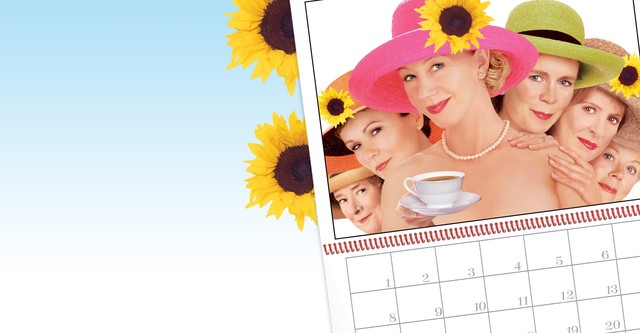 Kalender Girls