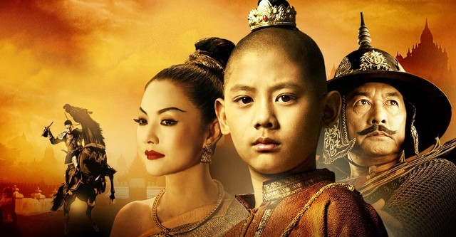 King Naresuan - Die Geiselnahme von Burma