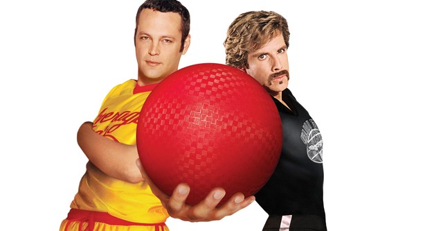 Dodgeball: En komedi som siktar lågt