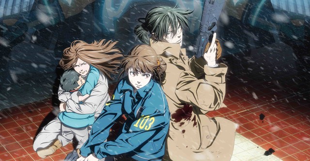 Psycho-Pass: Sinners of the System - Case.1 Crime and Punishment