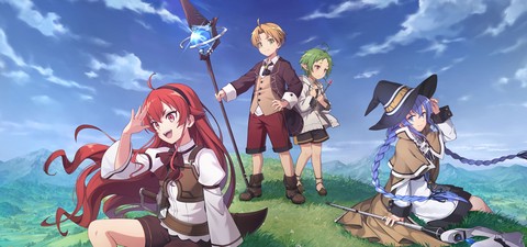 Top isekai anime to watch