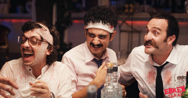 Erkek Tarafı: Testosteron