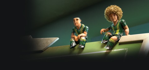 Donde encontrar online las mejores películas sobre fútbol