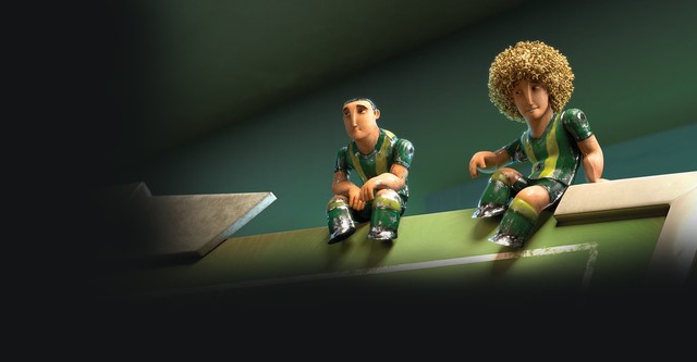 Futbolín