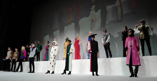 Pierre Cardin - Markenzeichen Modernität