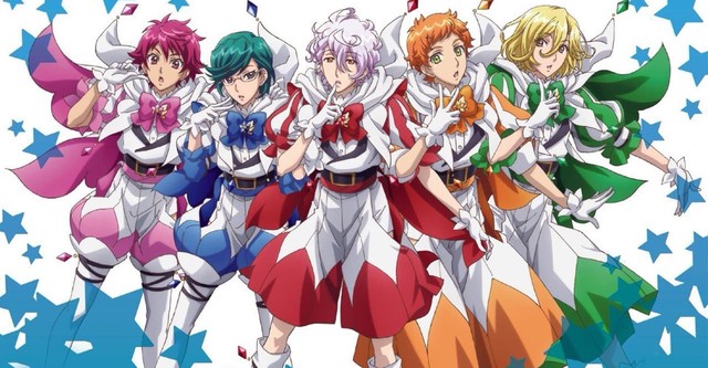 Binan Koukou Chikyuu Boueibu LOVE!