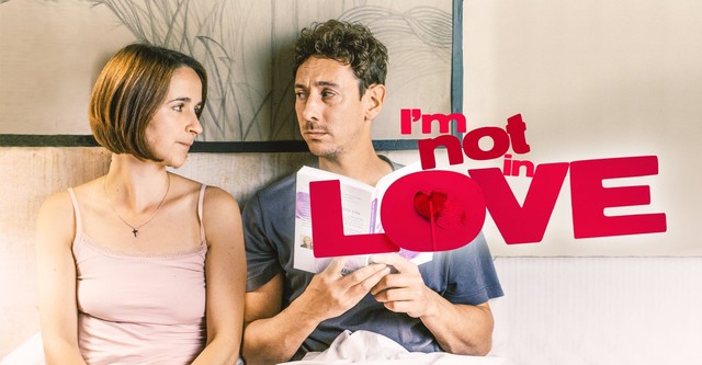 I'm Not in Love