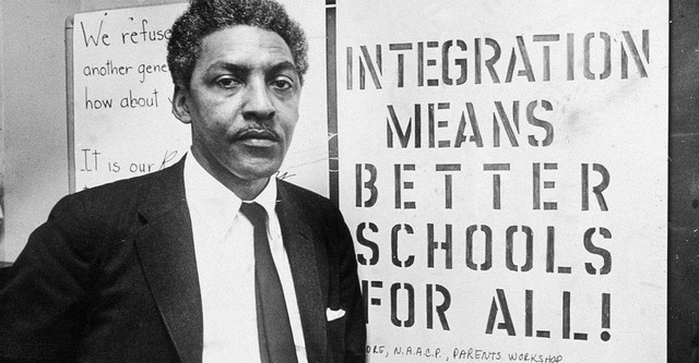 Brother Outsider: The Life of Bayard Rustin